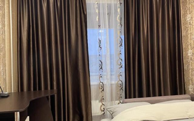 Sirius on Talnakhskaya street 78