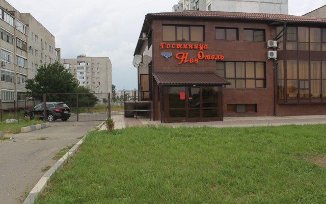 NevHotel Hotel