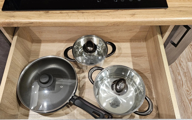 Апартаменты Аврора ул. Генерала Родина 68, 1 этаж