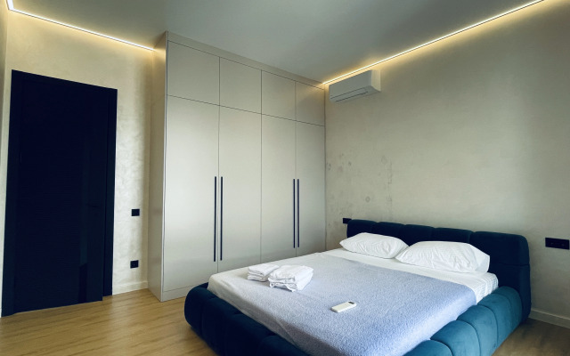 S Basseynom I Baney Villa