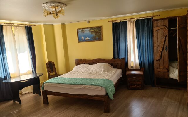 RGK Alekseevsky Mini Hotel