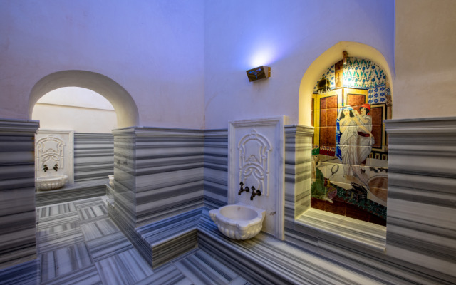 BVS Bosphorus Pera Hotel