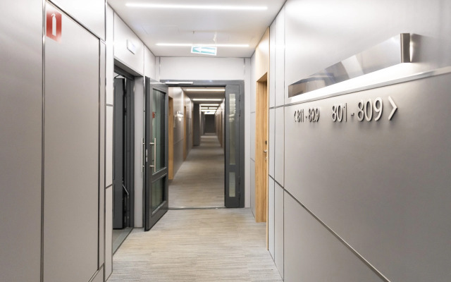 Apartment Artstudio Moskovsky