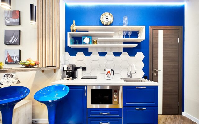 Апартаменты Улучшенные Критик Отдыхает на Литейном