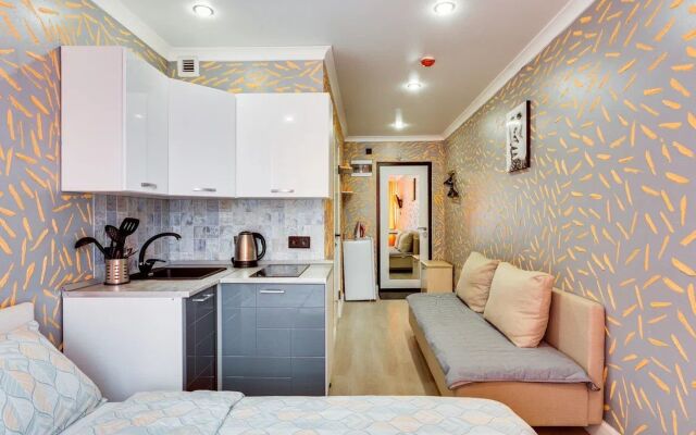 Ground Floor Apartment 41c1 Vernadsky Avenue (1007)