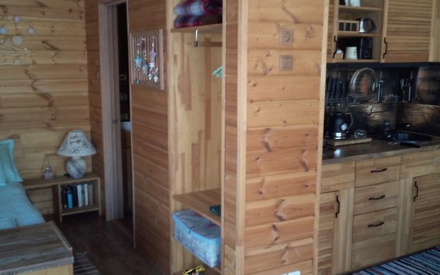 Tihoe Schaste Guest House