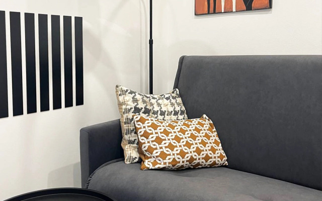 Stilnaya 2k okolo Zhd Vokzala Flat