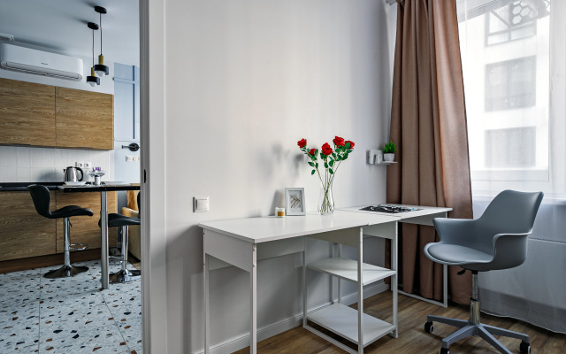 Апартаменты MaxRealty24 улица Лётчика Осканова, 6