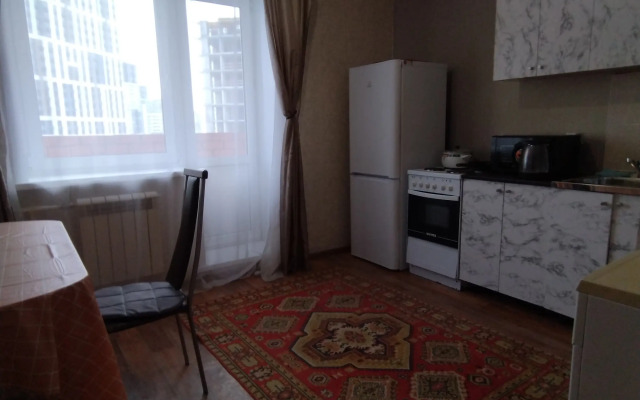 V Tyumenskoy slobode Flat