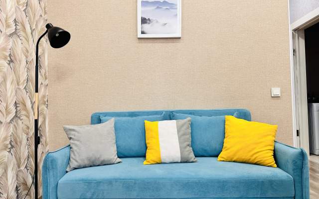 Апартаменты ЖК Новый