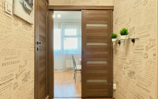 Апартаменты Relax Apart на улице Совхозная, д.14