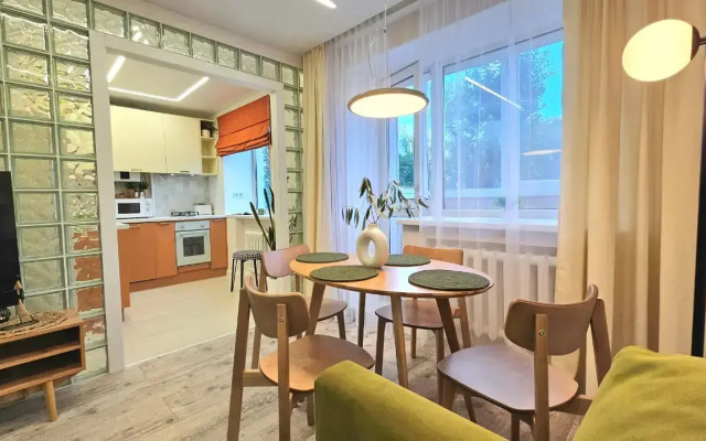 U Ozera Kaban: Stilny Remont I Idealnoye Raspolozhenie! Flat