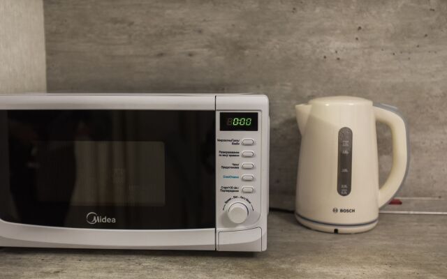 Апартаменты Kaminn apartments на Дальневосточной