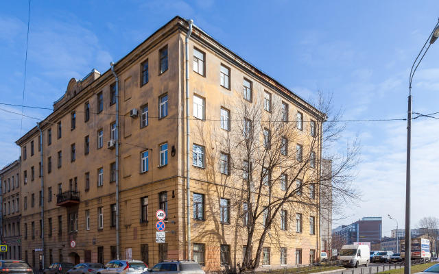 MWA Slon Apartments