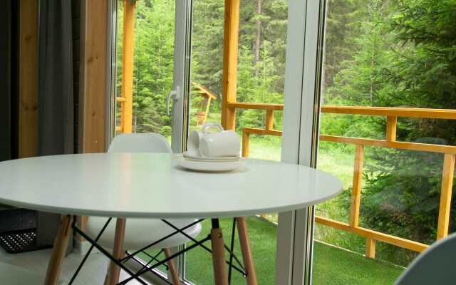 Отель Aktash Village