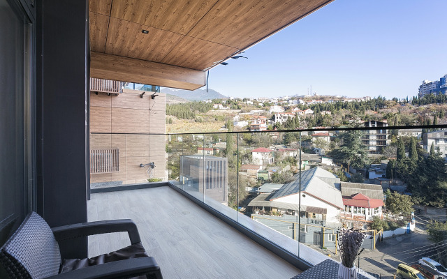 Апартаменты в ЖК Море Ялта