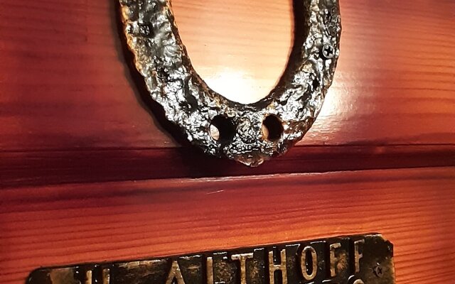 Апартаменты Рыцарь старого Кёнигсберга