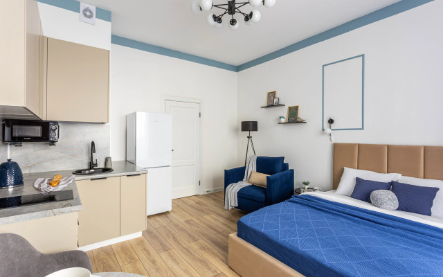 Na Ulitse Shuvalova 6 Flat