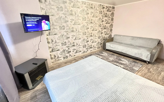 Na Vorobyeva Flat