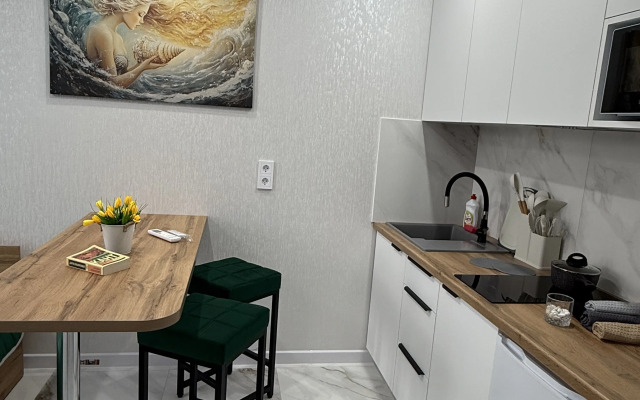 Квартира Морская рапсодия студия у моря