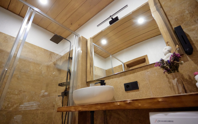 Апартаменты художника с невероятным видом