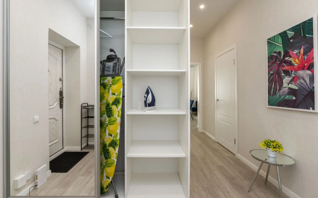 Квартира на Улице Приморская 4