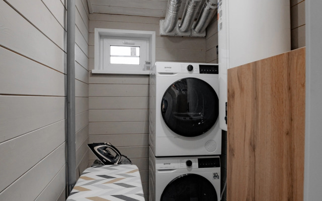 Гостевой дом для уютного отдыха Дома Река