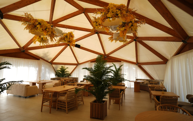 Глэмпинг Аршан