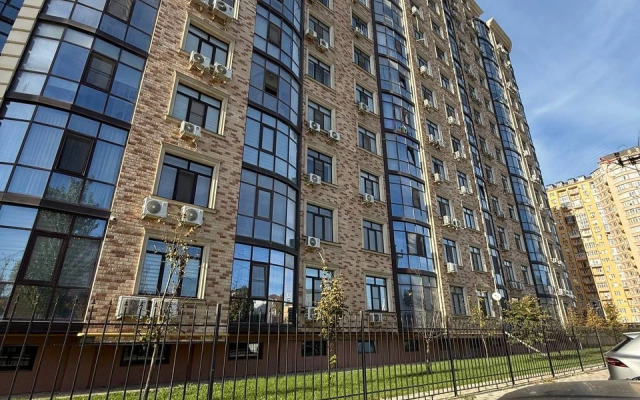 Квартира Двухкомнатная Светлая в Новостройке с Видом на Море