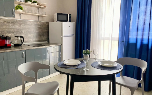 Uyutnaya Studiya V Tsentre Omska Apartments