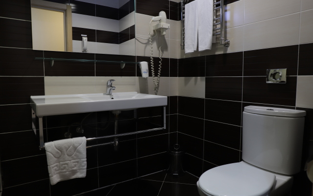 Parus Sportivno-Ozdorovitelny Kompleks Resort Hotel