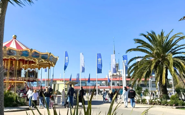 Квартира Уютная квартира в центре Сочи