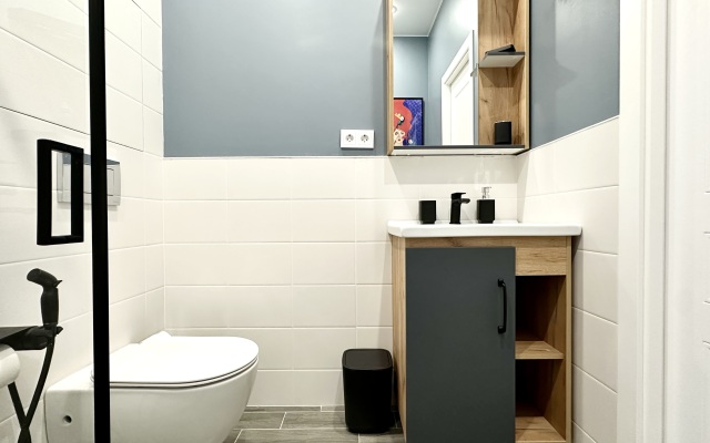 Апартаменты SpbStay Студии на Достоевского 1