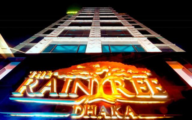 Отель The Raintree Dhaka