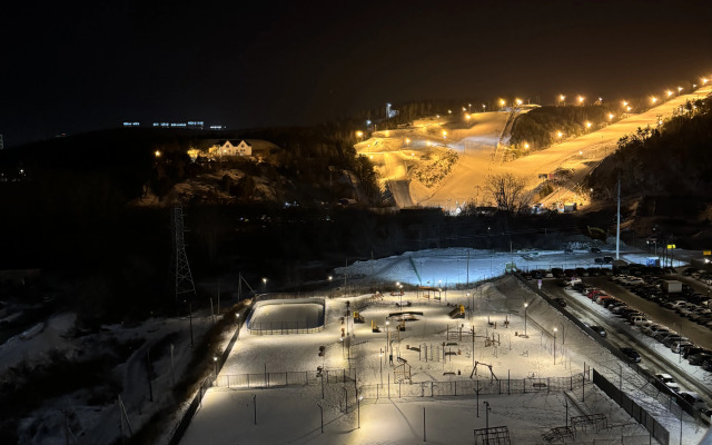 Квартира на Уктусе