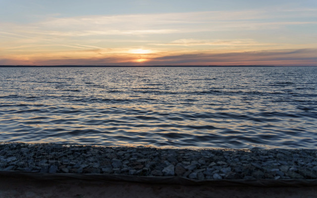 Глэмпинг Море