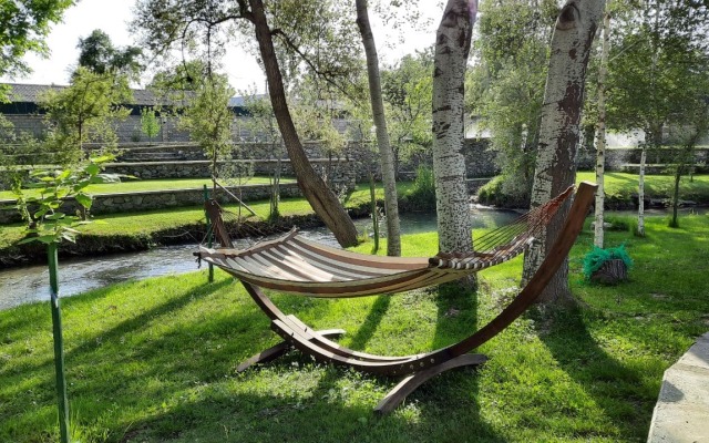 Отель Санаторий Daler Med-Servis