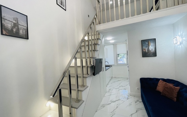 Apartamenty v samom tsentre Sochi ryadom s Morportom