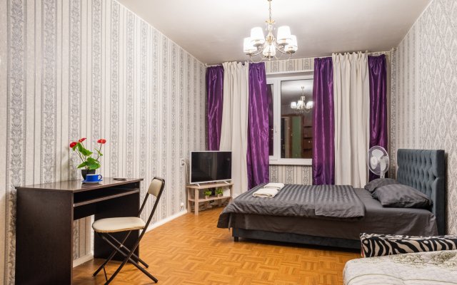 Orlovo-Davydovskiy Pereulok 3 Apartments