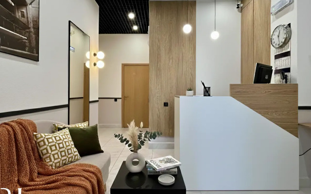 Отель Авиатор