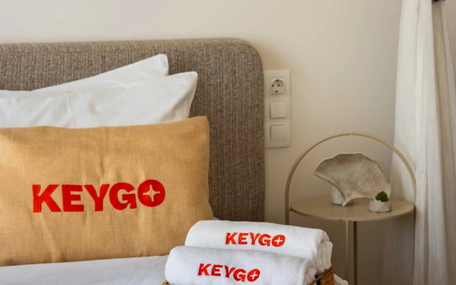 KeyGo #0033 kluch k centru Erevana Apartments