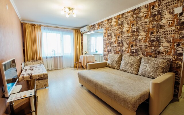 Апартаменты Октябрьская 10