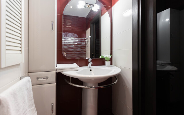 Квартира  на Багратионовской