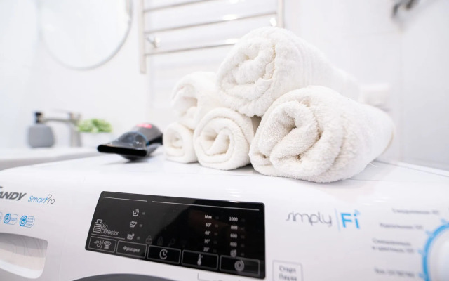 Апартаменты Пять Звёзд на Набережной у ЖК Манхэттен