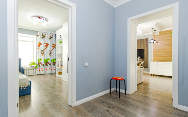 Smart Inn Apartamenty vozle Botanicheskogo Sada, Expo Apartments