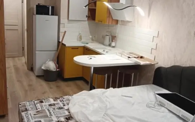 Uyutnaya Studiya Na Vorontsovskom 19 Flat