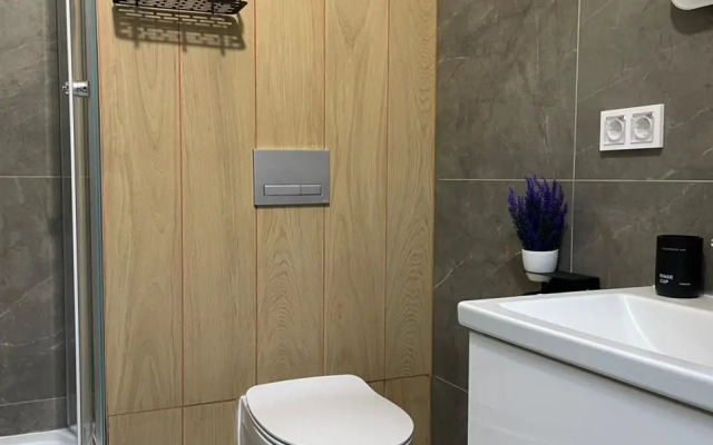 Квартира Уютная студия на набережной Невы