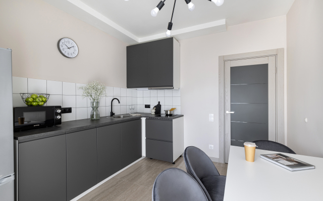 Апартаменты Life Lesnaya