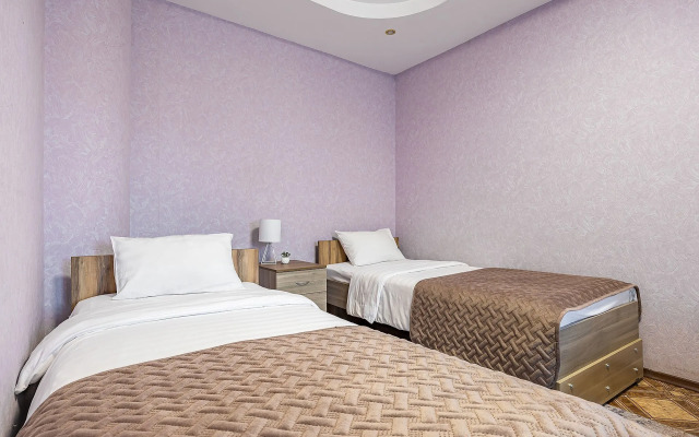 Апартаменты на набережной Волги 10