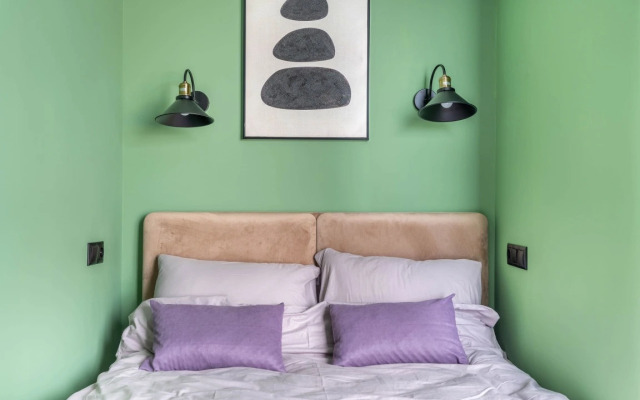 Апартаменты 2 Happy People на 1-ой Магистральной